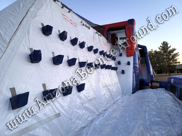 Ninja Warrior Obstacle Course Rentals for Adults Phoenix Arizona